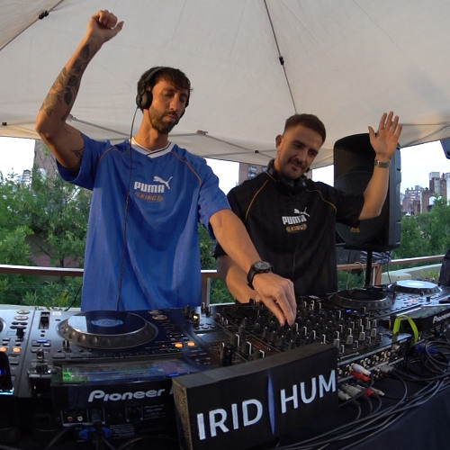 BARYOGENESIS 007 live at SUNSET COFFEE 6 w/ Agus Furque & Fran Bux