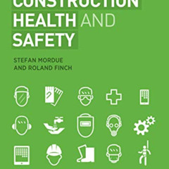 GET EBOOK 🎯 BIM for Construction Health and Safety by  Stefan Mordue &  Roland Finch