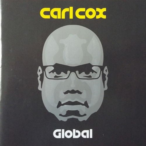 Guest Mix for Carl Cox Global Show #327 19.06.09 (FREE Download)