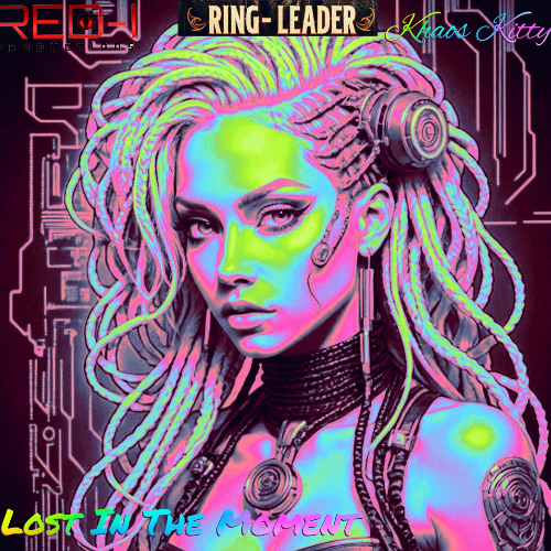 Khaos Kitty - Lost In The Moment (Prod. R1NG-LEADER, Red-I Productions & Khaos Kitty)