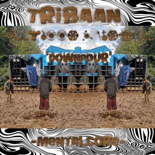 Tribaan -  ‘Downpour’   *LIMITED FD*