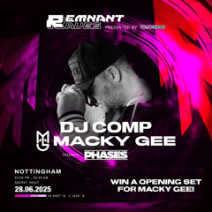 TSP - MACKY GEE NOTTINGHAM COMP MIX