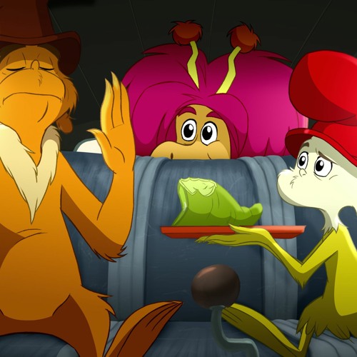 Stream episode Do You Even Green Eggs And Ham by Mat Hylan podcast ...