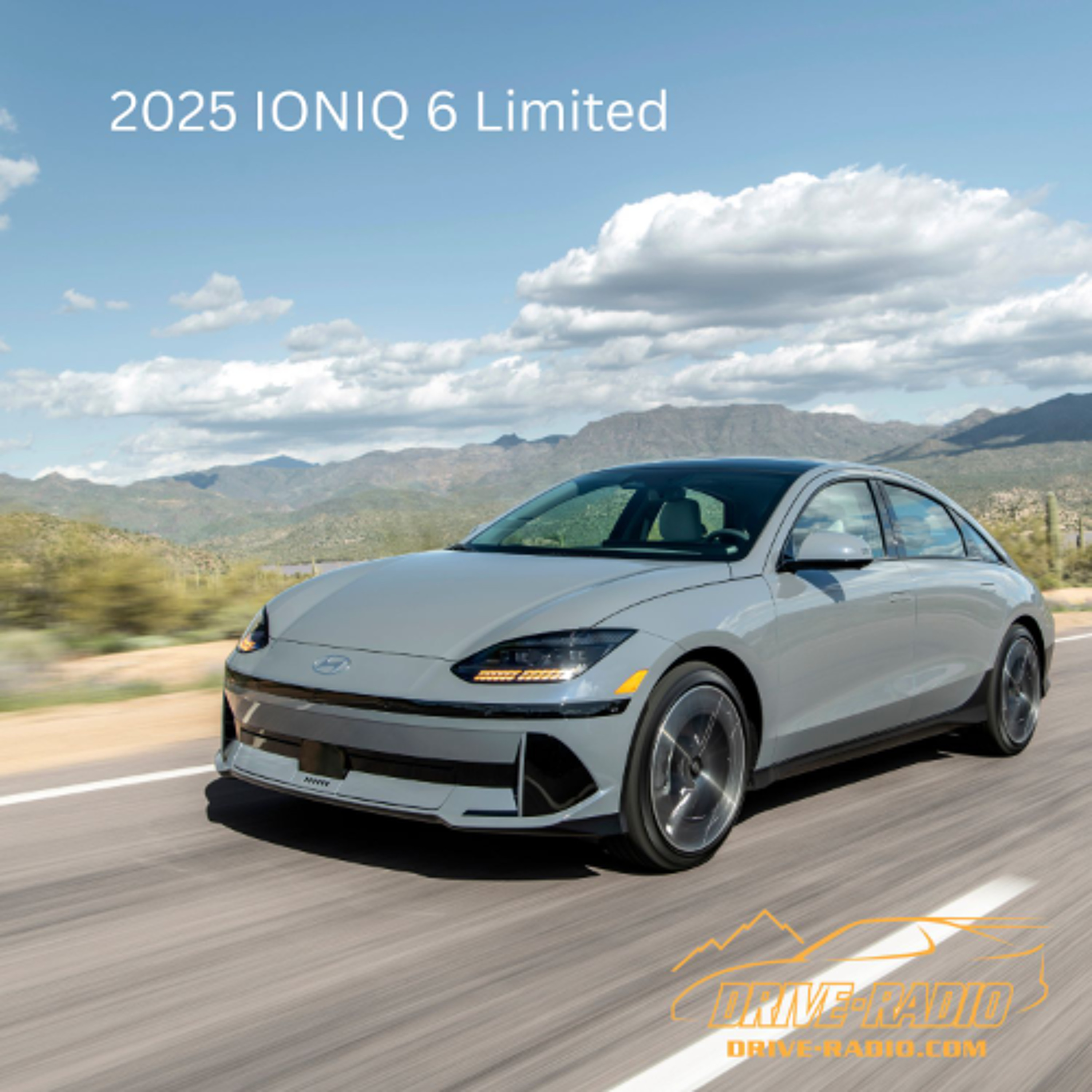 Hyundai IONIQ 6 Limited AWD 2025 episode artwork