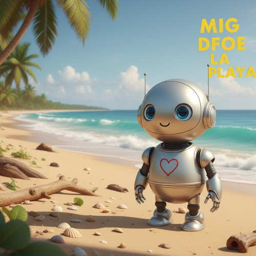Mig Dfoe - Arrival
