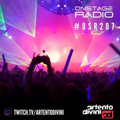 Artento Divini - Onstage Radio 207