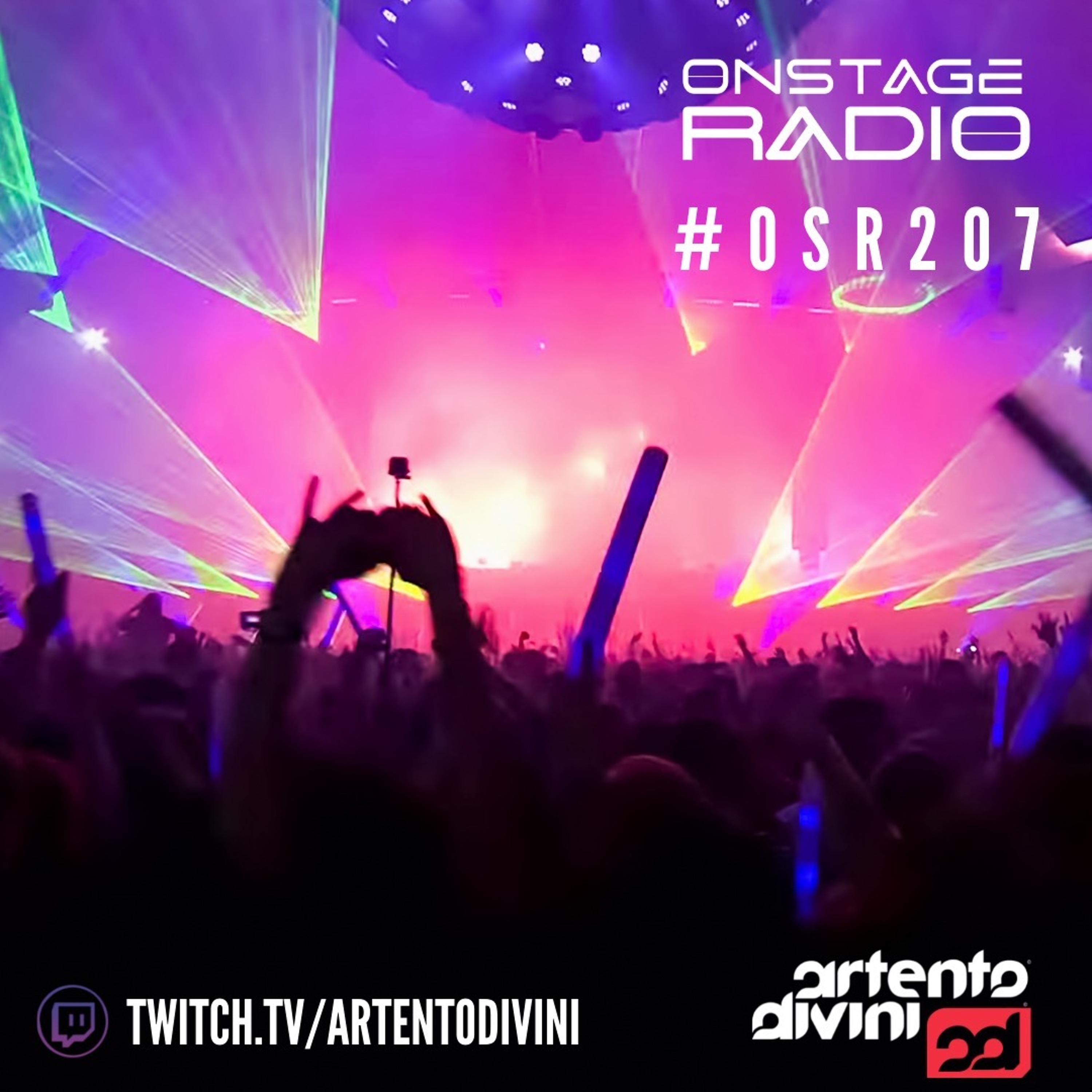 Artento Divini - Onstage Radio