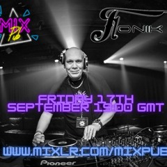 Guest Mix For MixPub - Sep 17 2021
