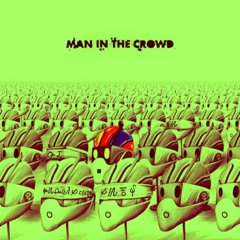Premiere: Gigaman - Man In The Crowd (Musumeci Remix) [Fortunate Sons Creations Ltd.]