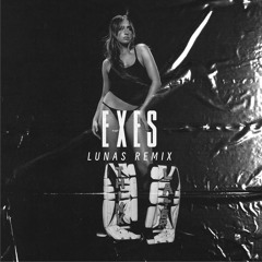 Tate McRae - Exes (LUNAS Remix)