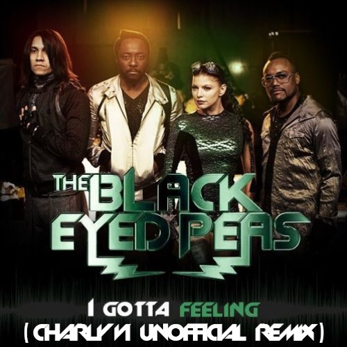 The black eyed peas be nice