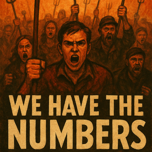 We Have The Numbers