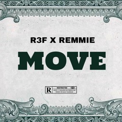 r3f x remmie - move