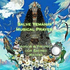 🌊 Viva Yemanja' 💎 Salve Yemanja' 💎 Honor & Protect Our Sacred Waters 🌊
