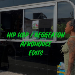 Hip Hop & reggeaton  afro house edit mix