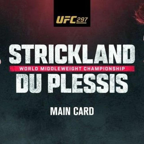 Stream [***{STREAMS}***] UFC 297 Strickland vs. Du Plessis Fight Live