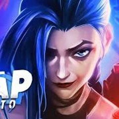 Mau Presságio   Jinx (Arcane)   Kaito (Prod. Theskybeats)