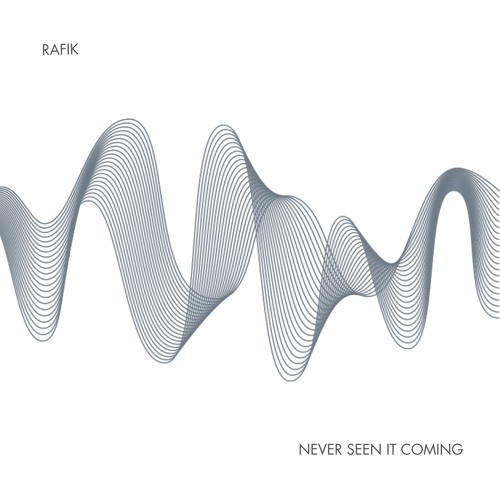 Rafik - Never Seen It Coming