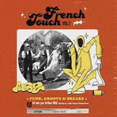 French Touch vol.1 / Funk Groove & Breaks / Bboy Mix