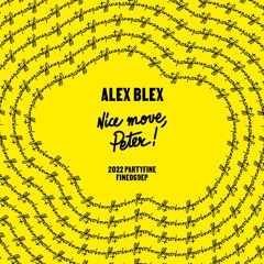 PREMIERE: Alex Blex - Wait For It  [PartyFine]