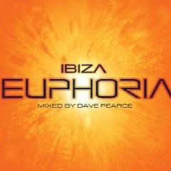 Ibiza Euphoria Mixed By Dave Pearce - CD1 - (2001)