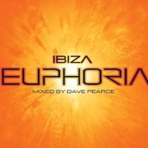 Ibiza Euphoria Mixed By Dave Pearce - CD2 - (2001)