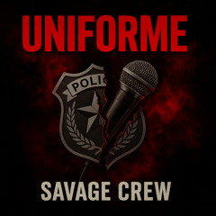savage crew uniforme