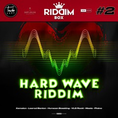 HARD WAVE RIDDIM MEGAMIX -BOSSLEY X RIDDIM BOX BY TRUCHA GANG