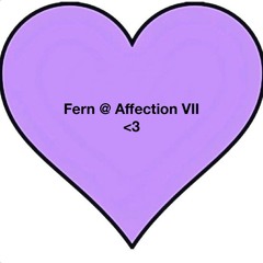 AFFECTION VII - HB SOCIAL CLUB