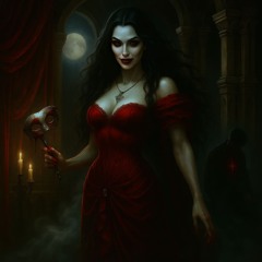 It's my velvet sin!