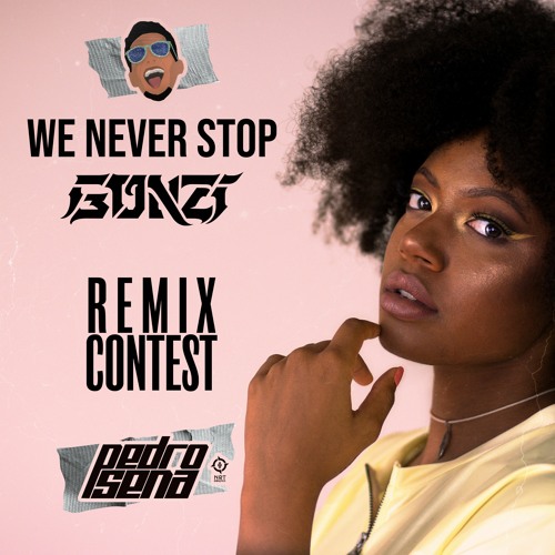 Gonzi - We Never Stop (Pedro Sena Remix)