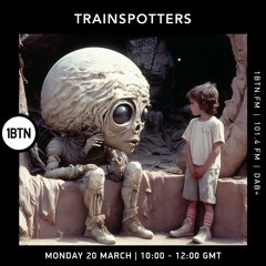 Trainspotters - 20.03.2023
