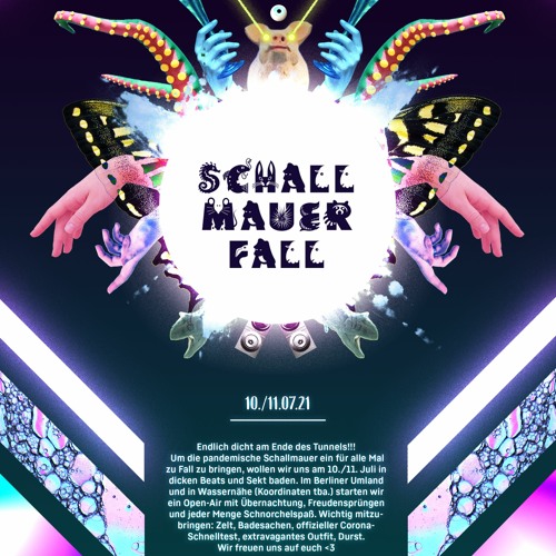 Alex Kuo Schallmauerfall Festival 2021