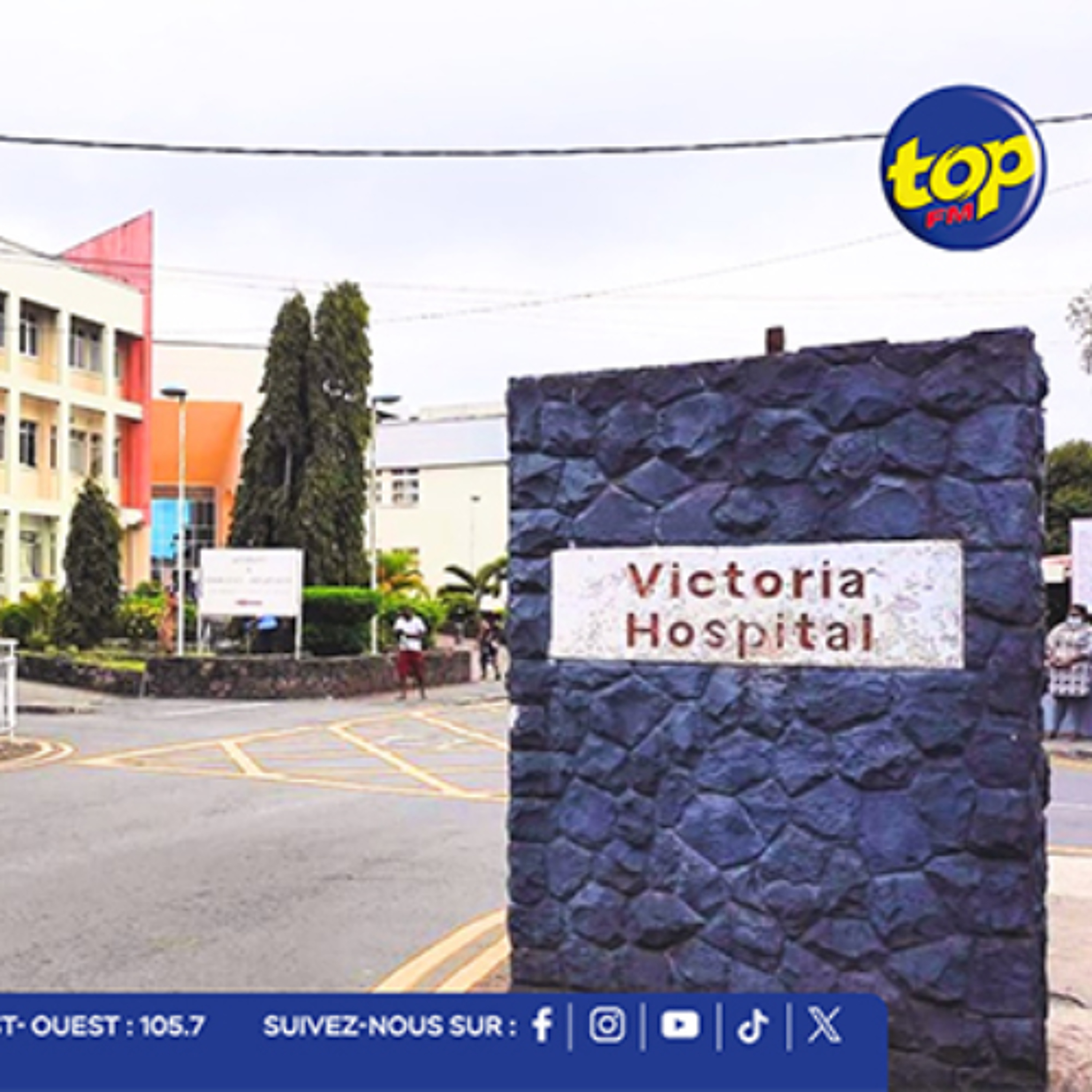 Hôpital Victoria : pénurie de films radiographiques, des mesures temporaires mises en place, rassure le Dr Fazil Khodaboccus, directeur par intérim des services de santé. episode artwork