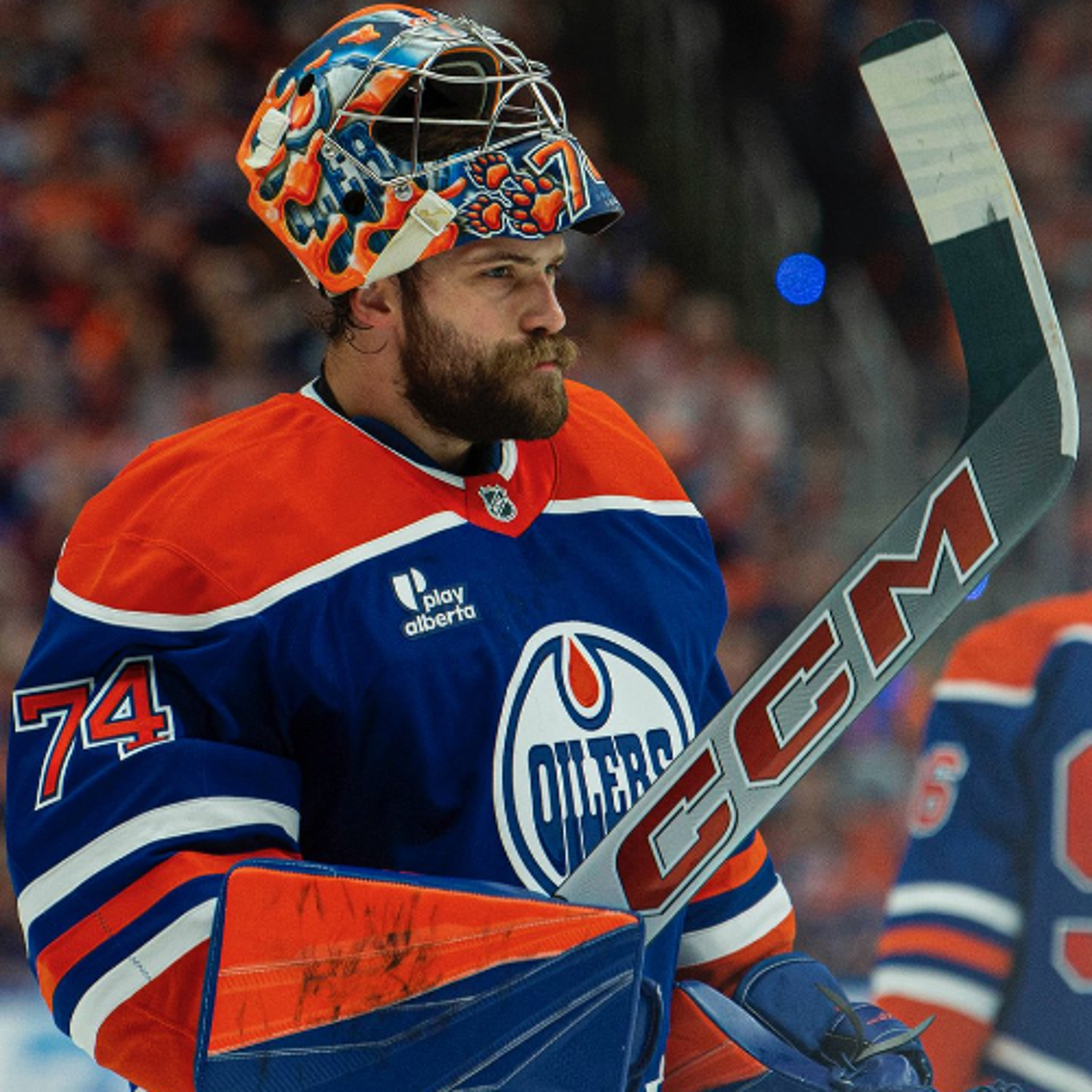 The Cult of Hockey's "Skinner, Hyman with best games, Oilers 6, Stars, 1" podcast