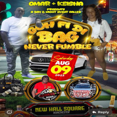Freshmatic/ Dj Sherlock 8/25 (Never Fumble) Manchester