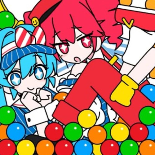 Stream メズマライザー／初音ミク・重音テト SV by Kasane teto