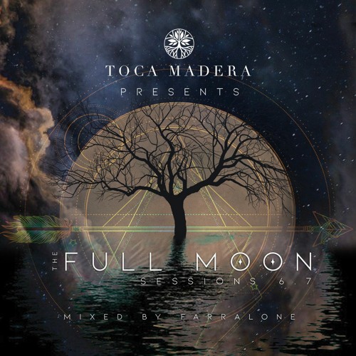 Full Moon Sessions - November 2020 (Hunter's Moon) mixed by Farralone