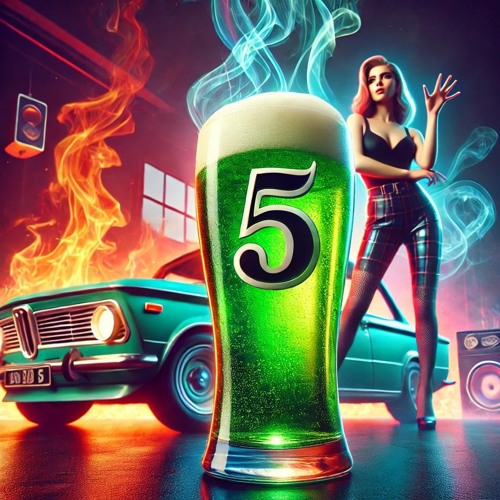 The 5th Tap Beer