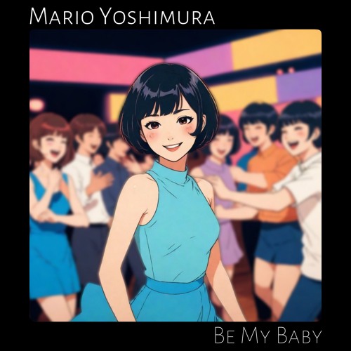 Be My Baby [Future Funk]