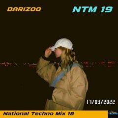 National Techno Mix #19 - DARIZ00