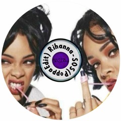 Rihanna - SOS (Poppa Edit)