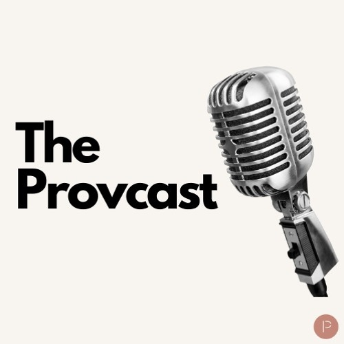 Provcast | A Conversation With Cory Elder