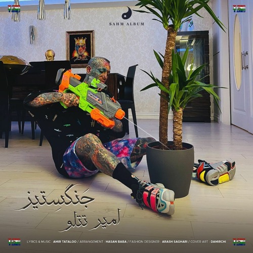 AmirTataloo JangSetiz