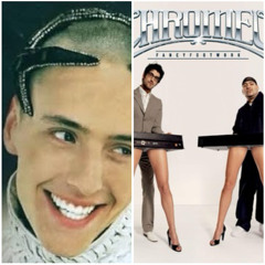 7th element x fancy footwork ( DJ LO2US MIX )