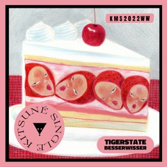 tigerstate - Besserwisser | Kitsuné Musique