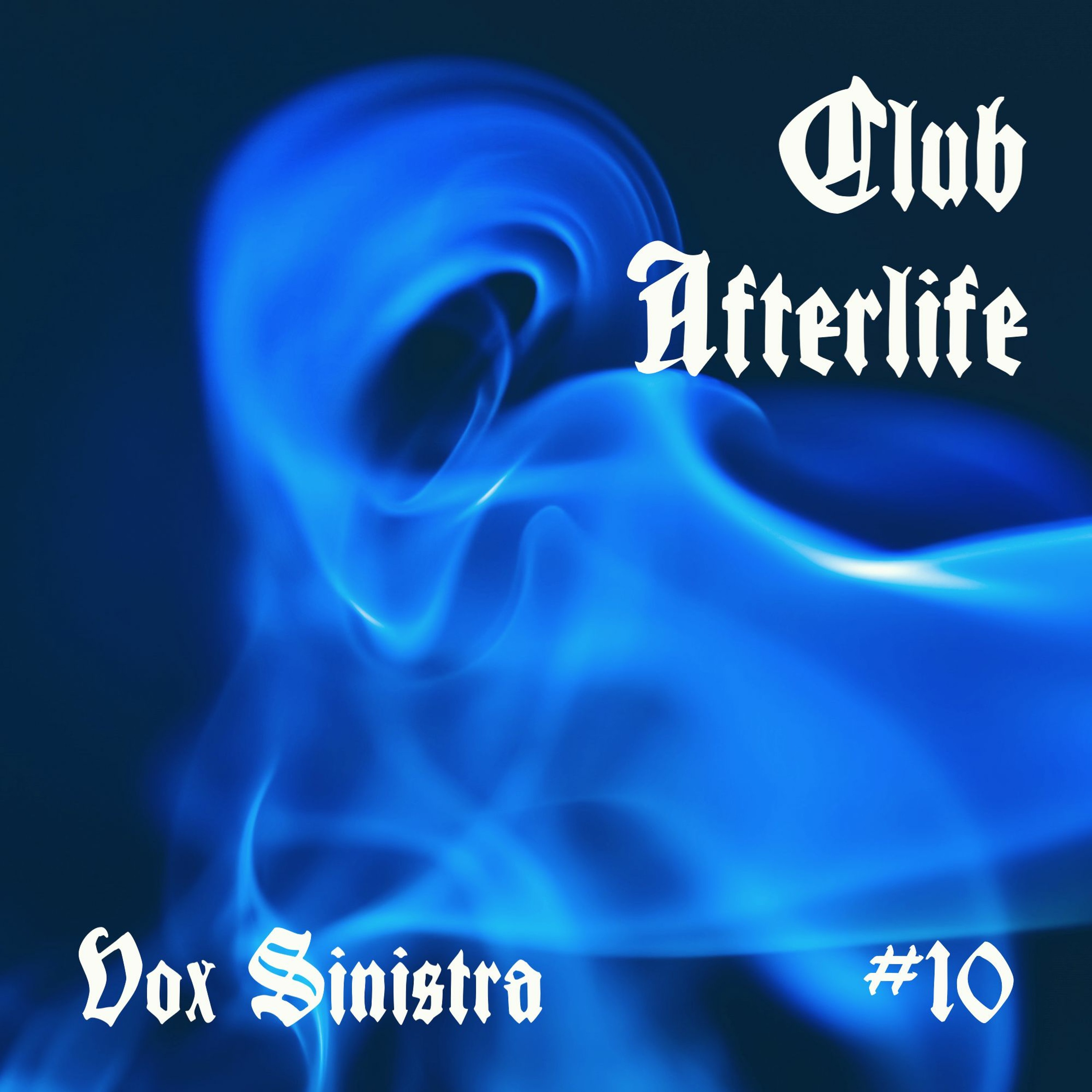 Club Afterlife 08.14.2022 (Toxic Angel) episode artwork