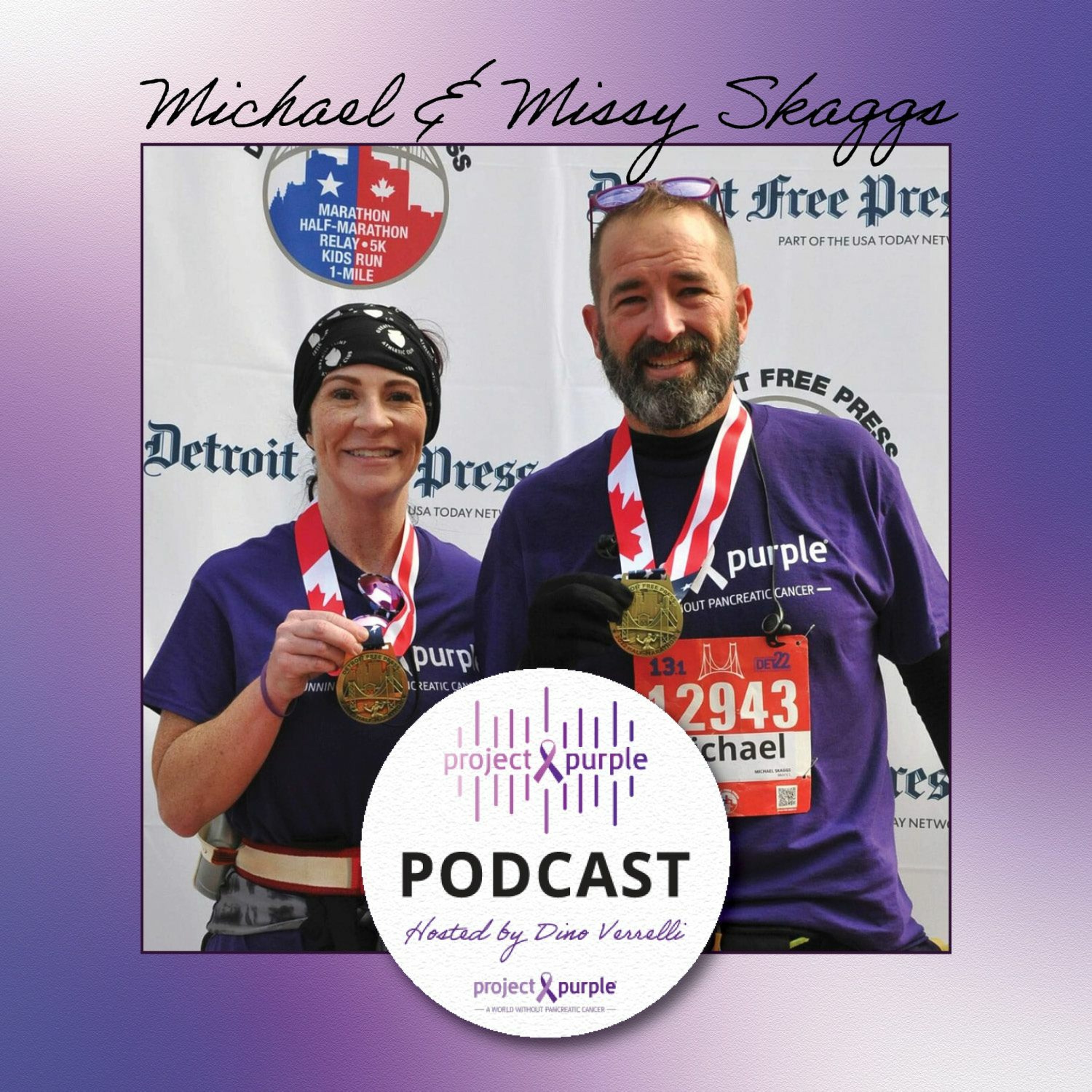 Project Purple Podcast