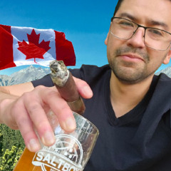 HOMIE BUZZ - HEY HEY GOTTA FINISH YOUR BEER INSIDE BUDDY