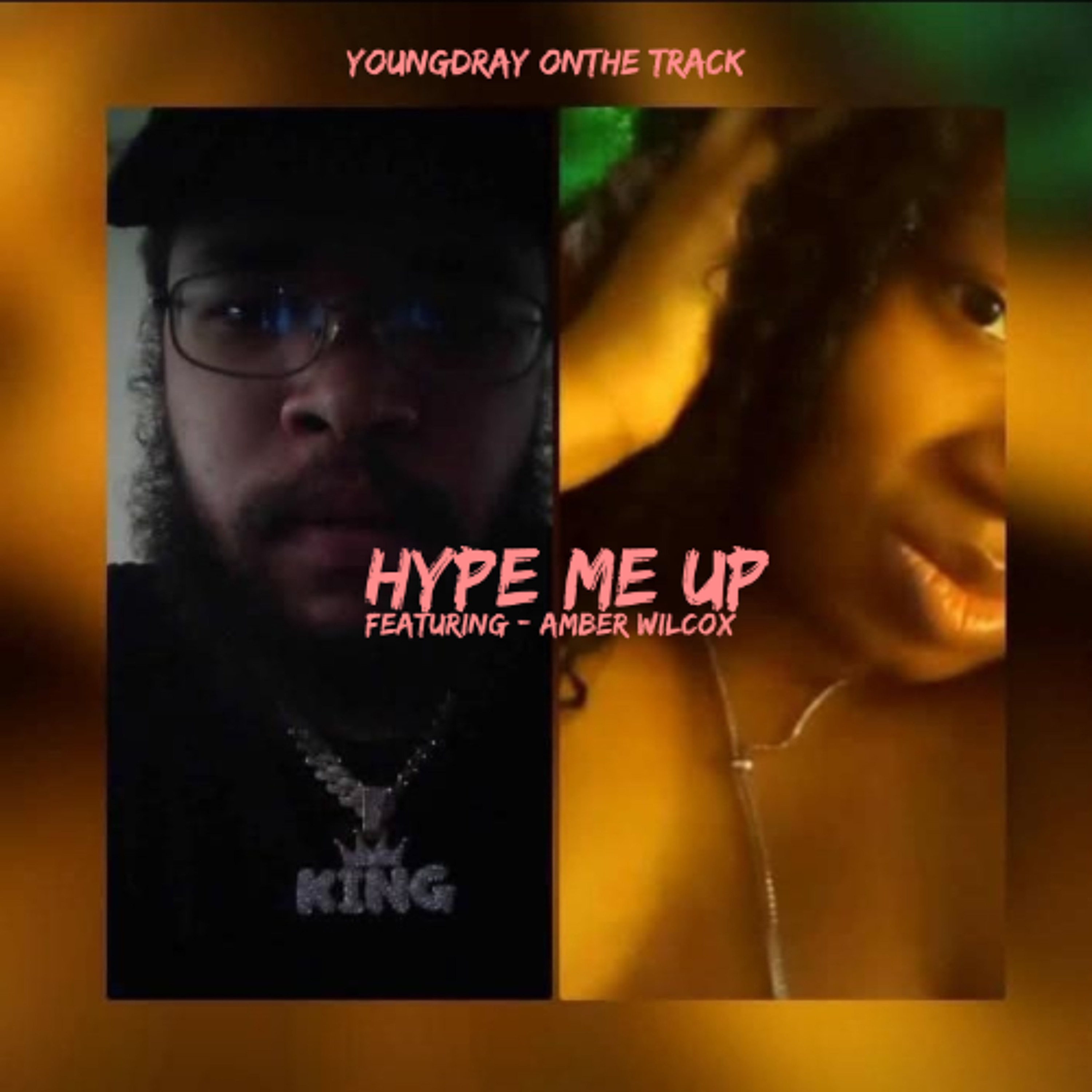 Hype Me Up episode artwork